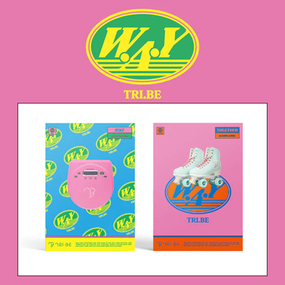 TRI.BE W.A.Y - Random ver.