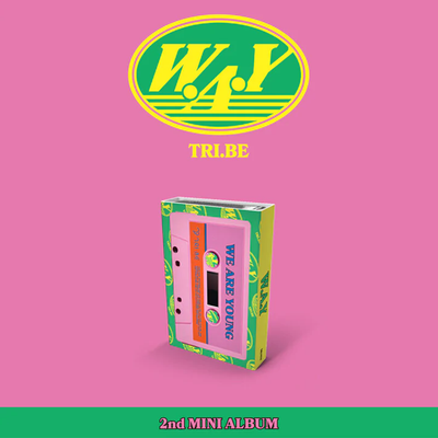 TRI.BE W.A.Y - Nemo Album