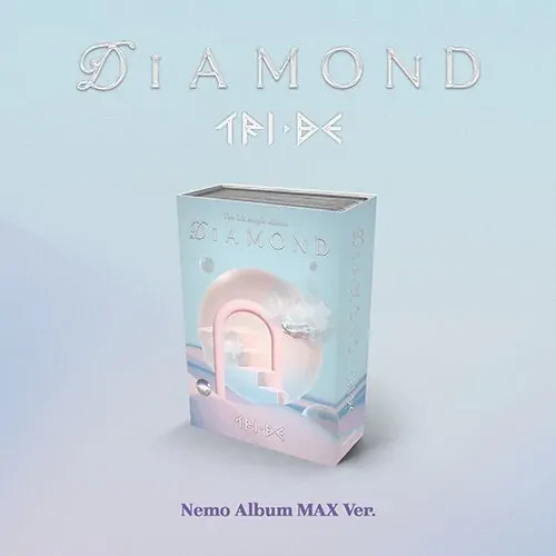 TRI.BE Diamond - MAX / Nemo Album
