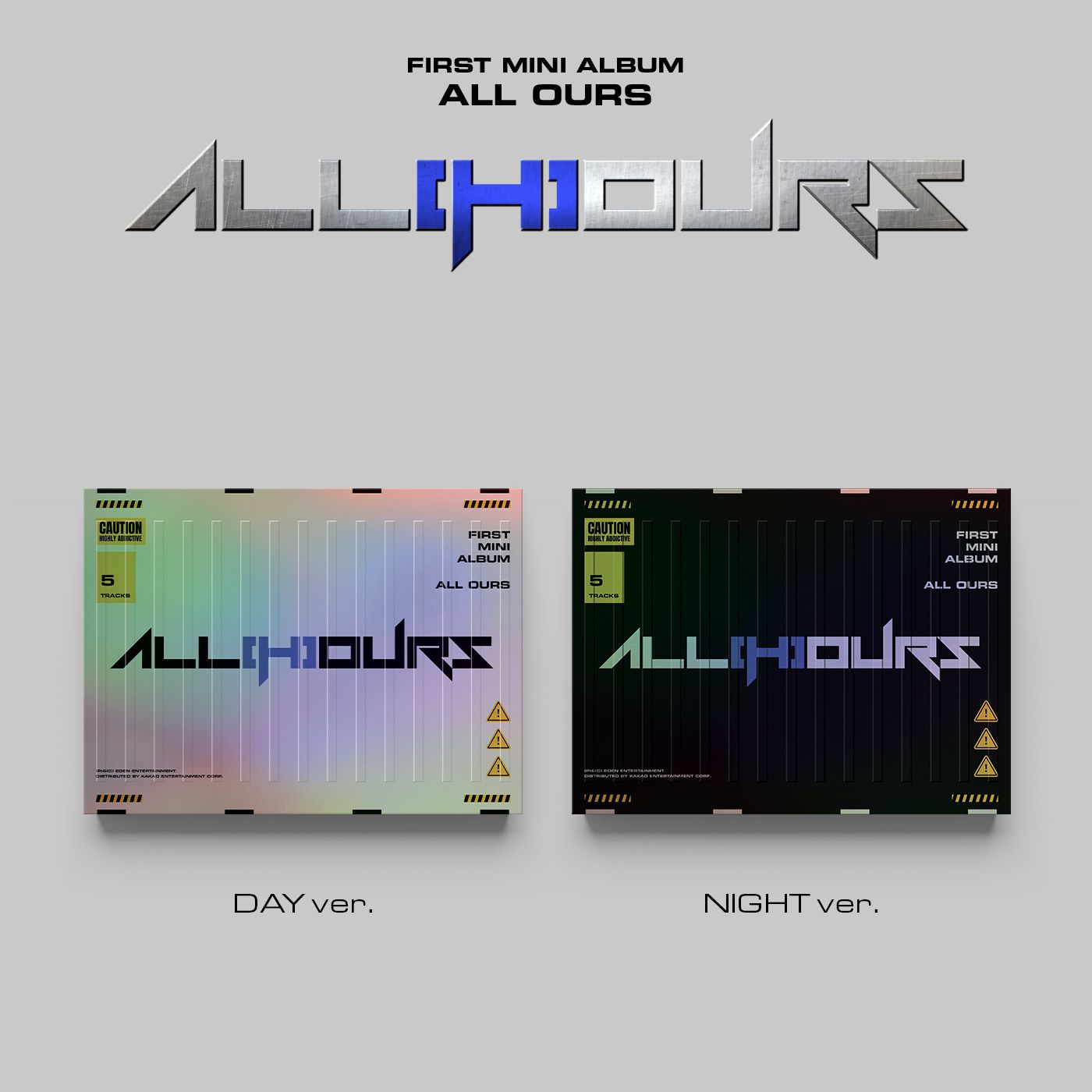 ALL(H)OURS ALL HOURS - Random ver.