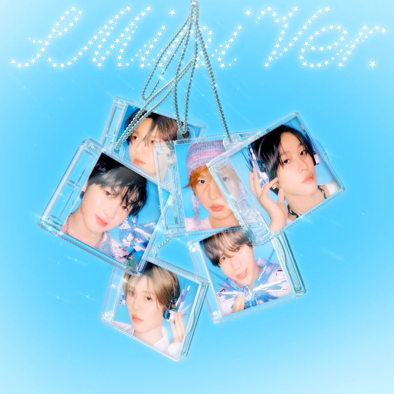 NCT WISH Songbird - Random SMini