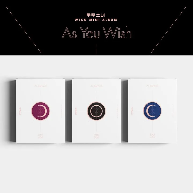WJSN As You Wish - Random ver