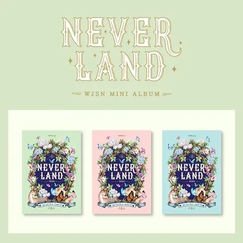 WJSN Neverland - Random ver