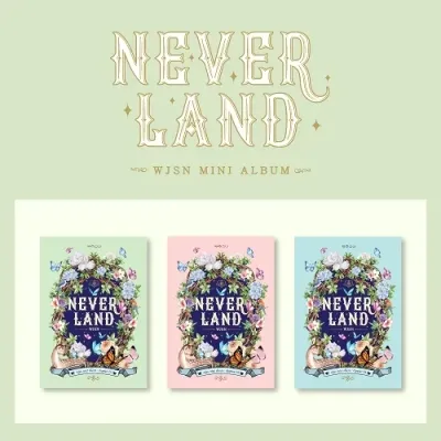 WJSN Neverland - Random ver