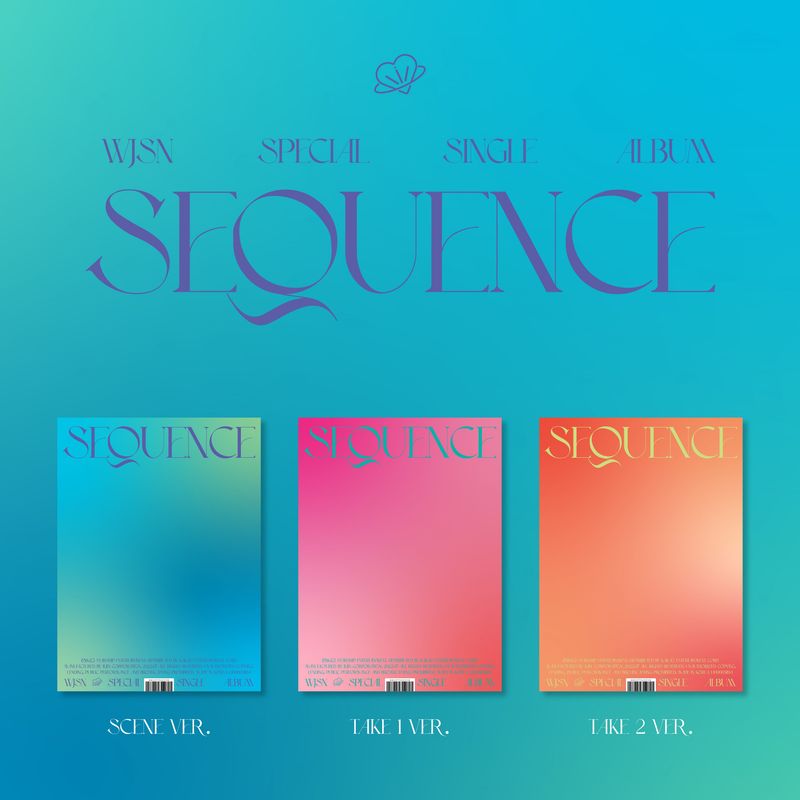 WJSN SEQUENCE - Random ver