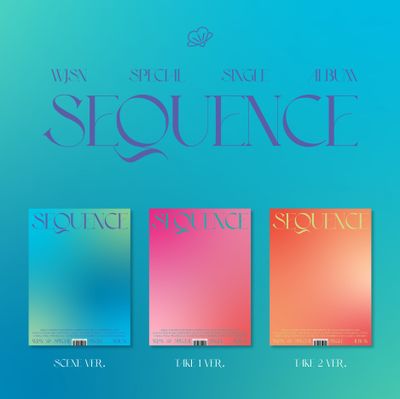 WJSN SEQUENCE - Random ver
