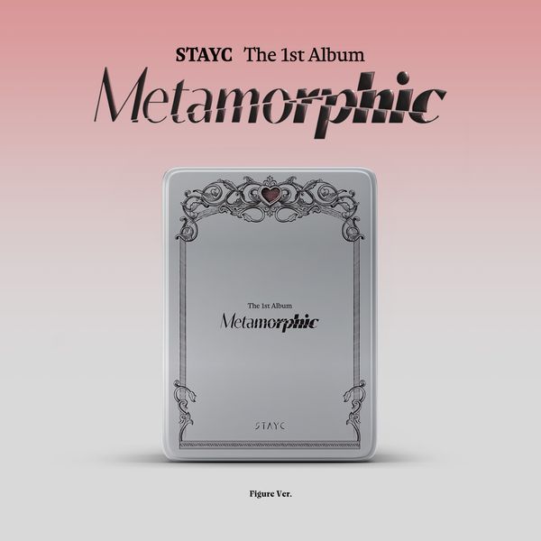 STAYC Metamorphic - Figure / Limited