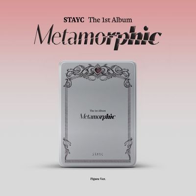 STAYC Metamorphic - Figure / Limited