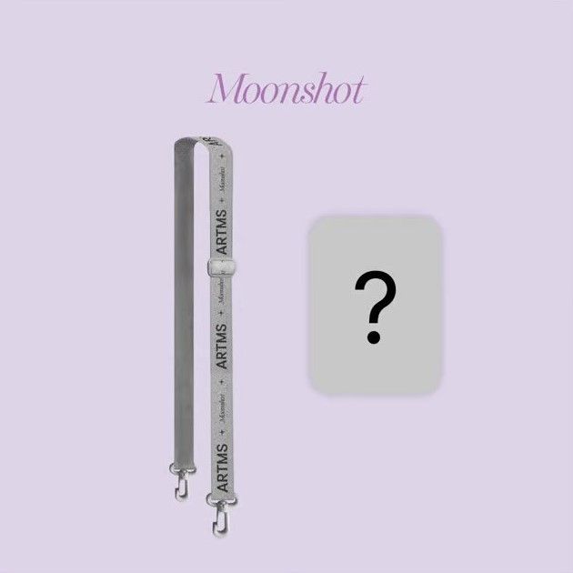 Lightstick Strap - ARTMS MOONSHOT