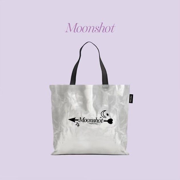 Reusable Bag - ARTMS MOONSHOT