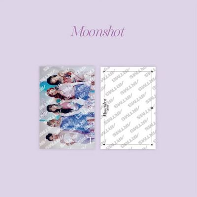 Postcard Set - ARTMS MOONSHOT