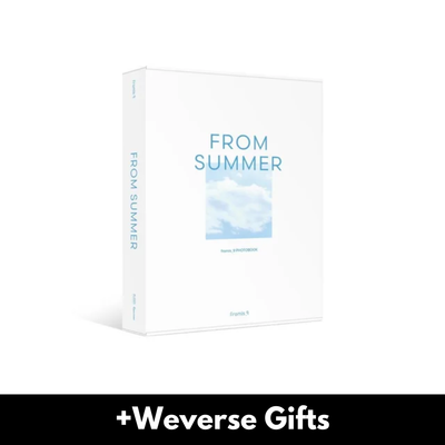fromis_9 2024 PHOTOBOOK - FROM SUMMER - Weverse Gifts