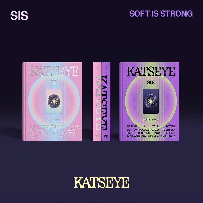 KATSEYE SIS (Soft Is Strong) - Random ver