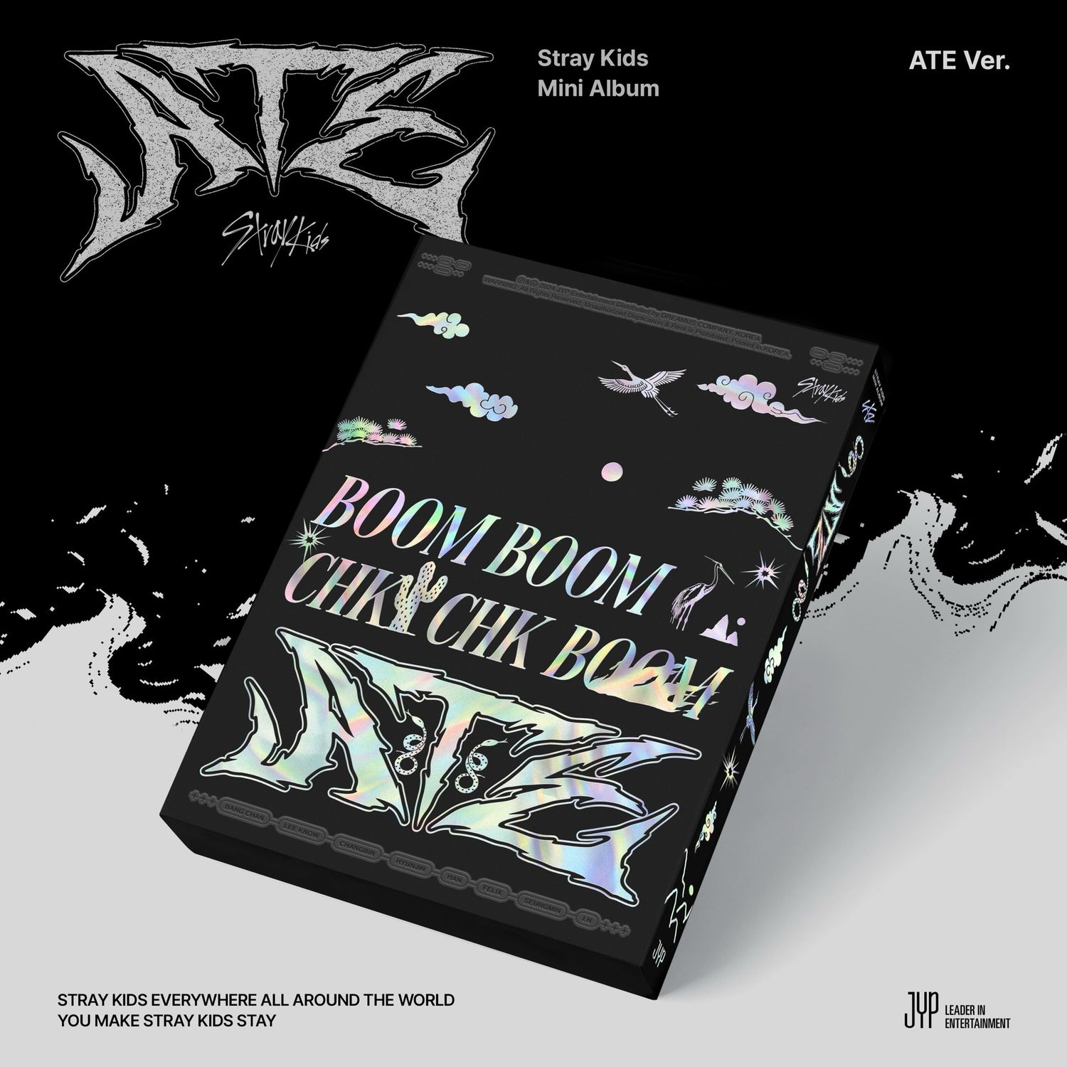 Stray Kids ATE - ATE ver. / Limited