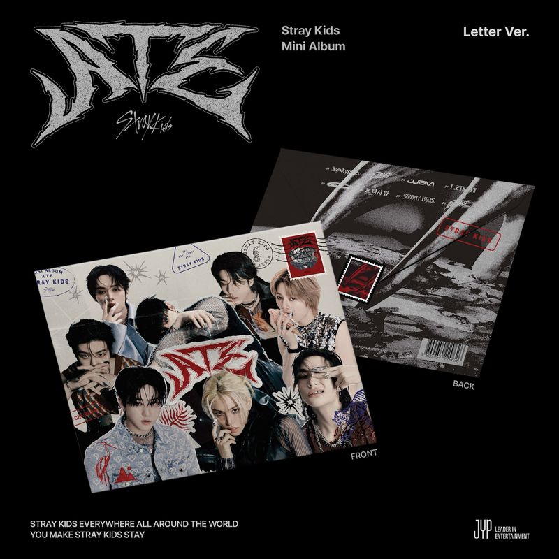 Stray Kids ATE - Letter