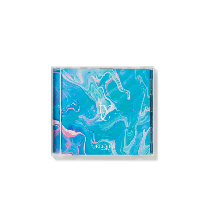 IVE ELEVEN - Japanese Regular / E