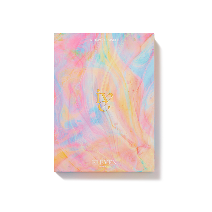 IVE ELEVEN - Japanese Limited / I