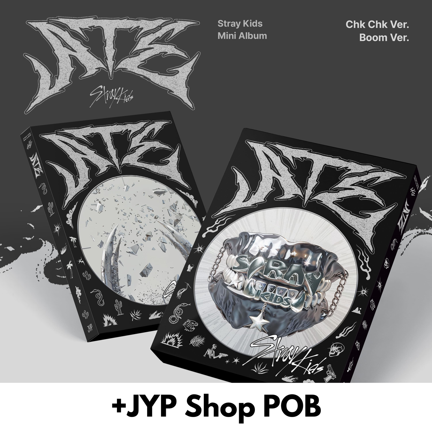 Stray Kids ATE - Random ver. - JYP Shop Gift