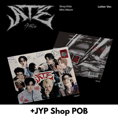 Stray Kids ATE - Letter - JYP Shop Gift