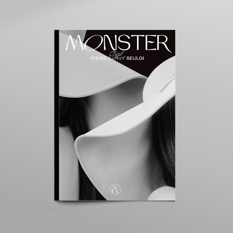(Red Velvet) IRENE &amp; SEULGI Monster - Base Note