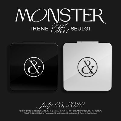 (Red Velvet) IRENE &amp; SEULGI - Monster