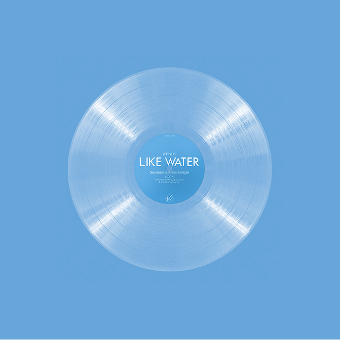 (Red Velvet) WENDY Like Water - LP