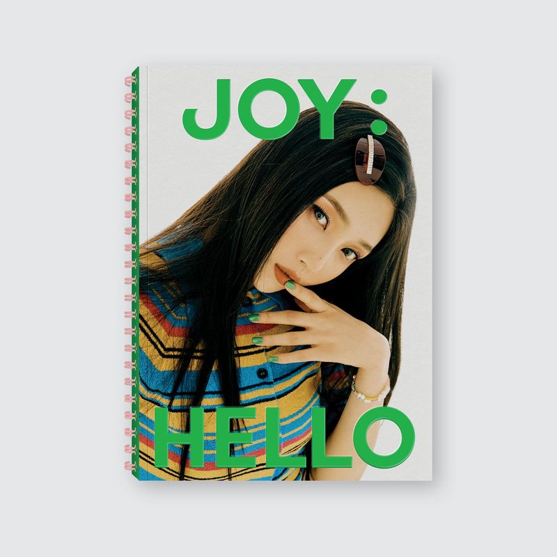 (Red Velvet) JOY Hello - Photobook