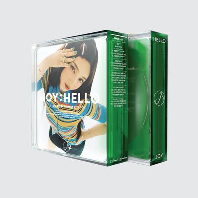 (Red Velvet) JOY Hello - Case