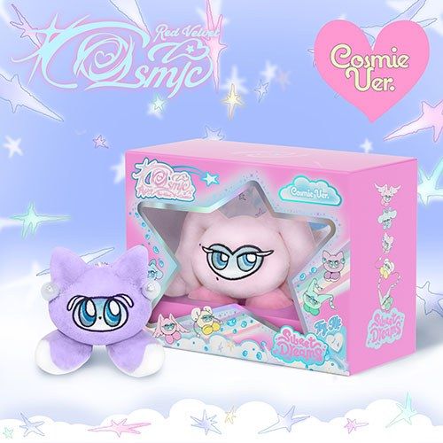 Red Velvet Cosmic - Random Cosmie / Limited