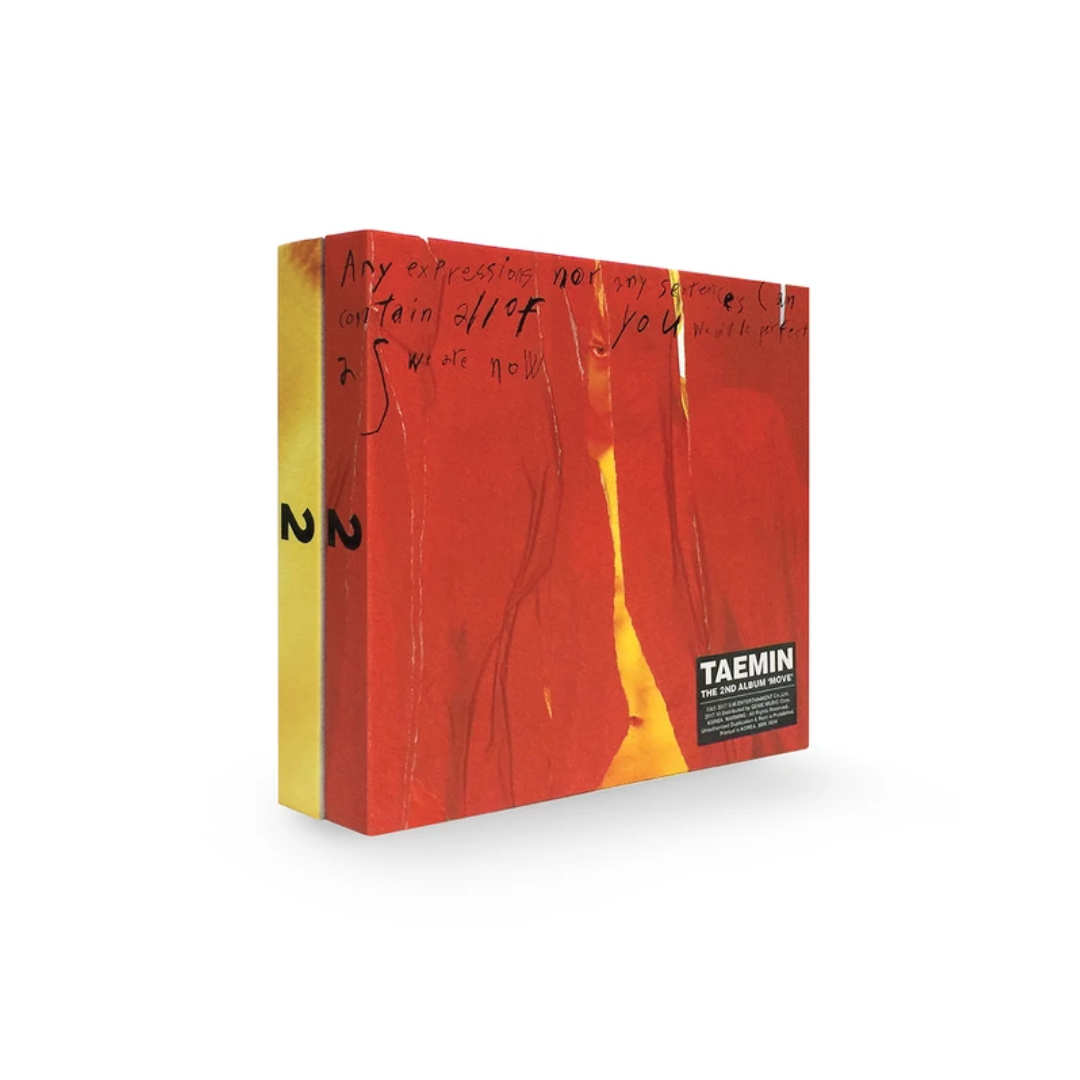 Taemin Move - Random ver