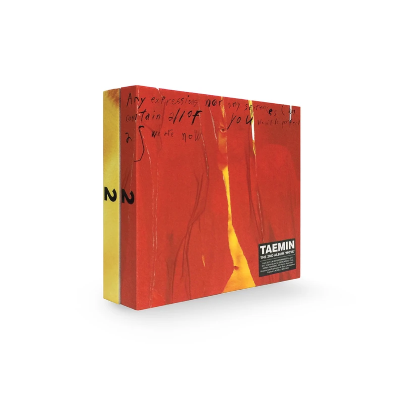Taemin Move - Random ver