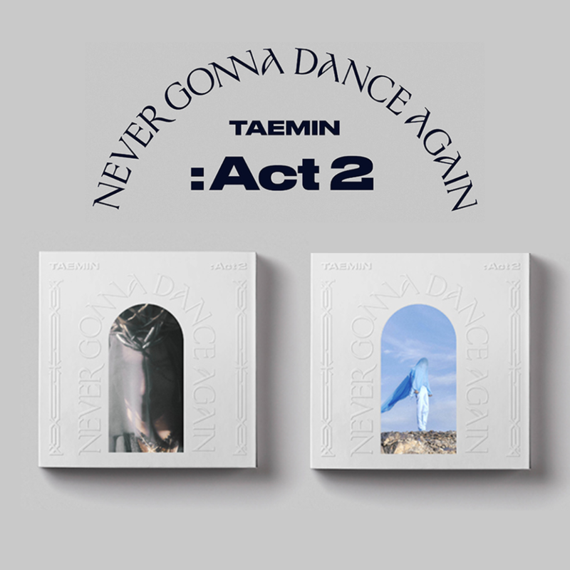 Taemin Never Gonna Dance Again: Act 2 - Random ver