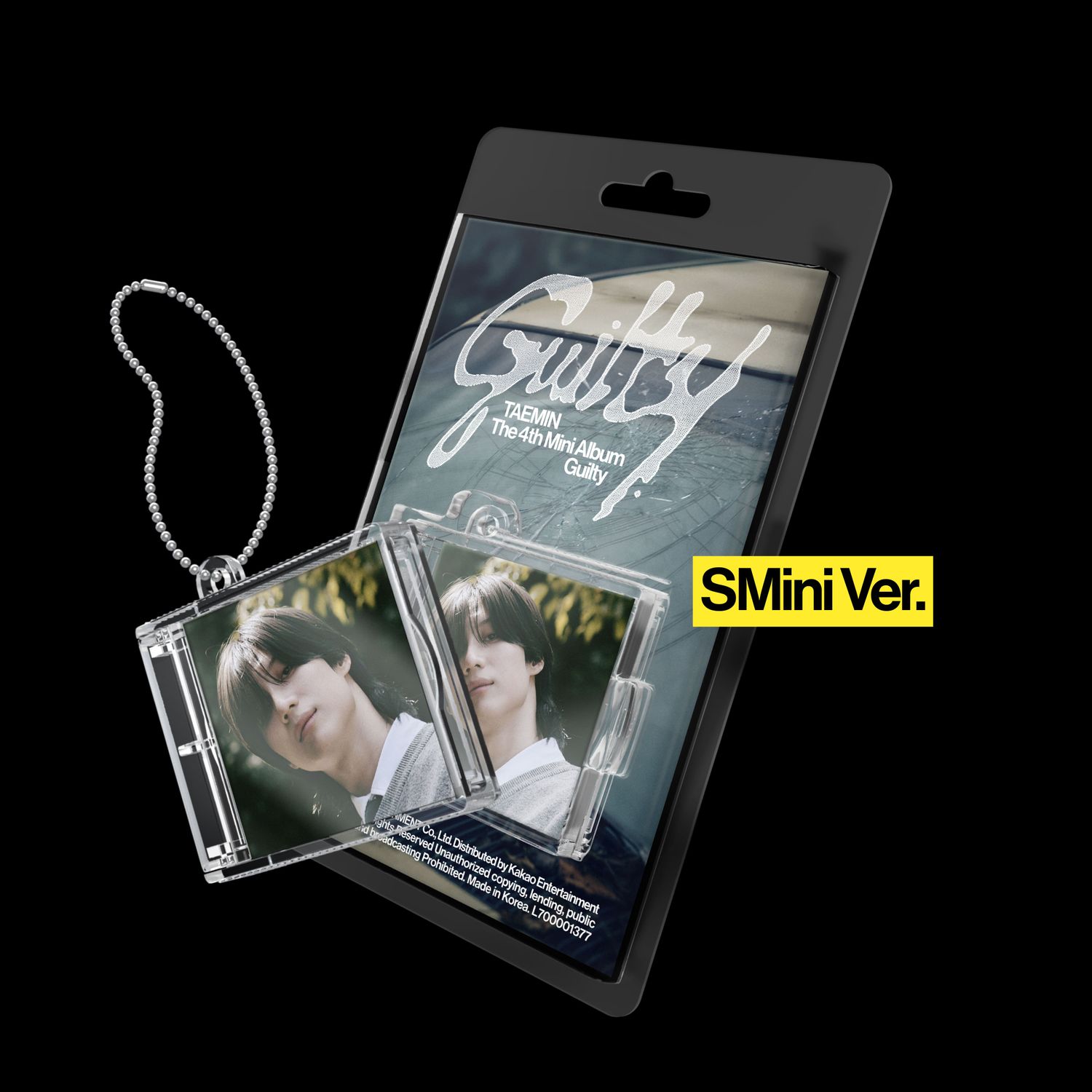Taemin Guilty - SMini