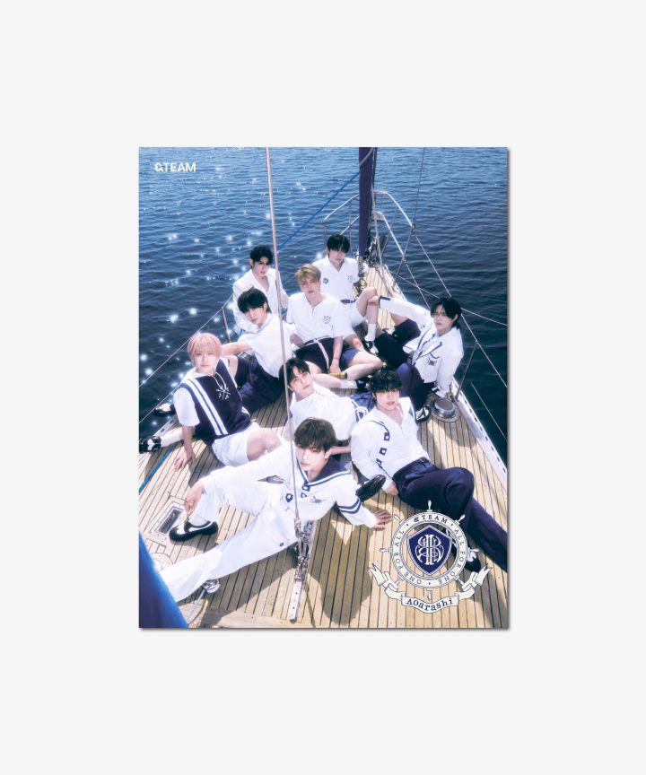 &amp;TEAM Aoarashi - Limited