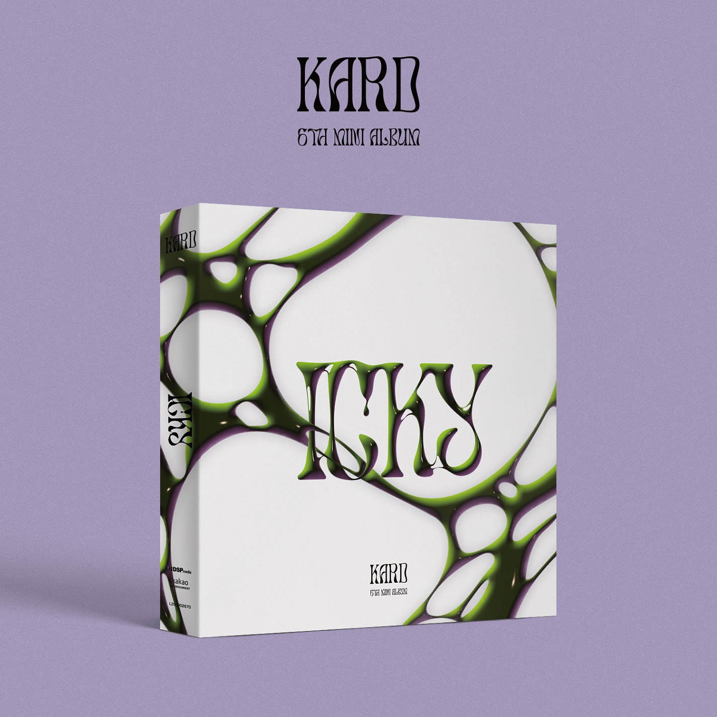 KARD ICKY - Special