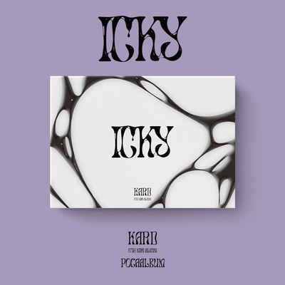 KARD ICKY - POCAALBUM
