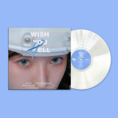 (Red Velvet) WENDY Wish You Hell - LP