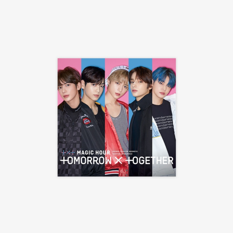 TXT MAGIC HOUR - Regular