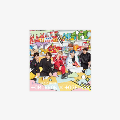 TXT MAGIC HOUR - Limited C