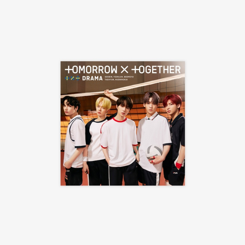 TXT Drama - Limited A