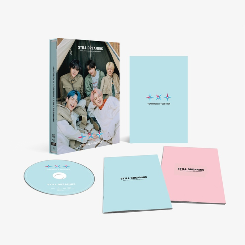 TXT STILL DREAMING - Limited A