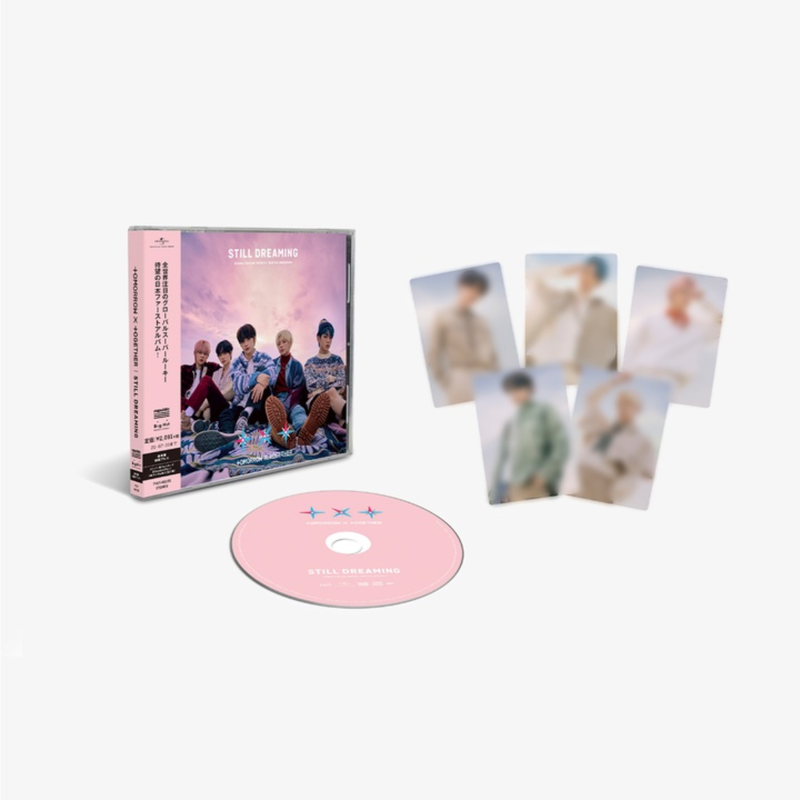 TXT STILL DREAMING - Regular