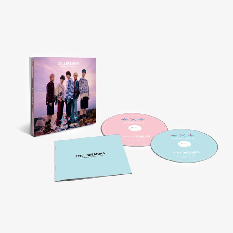 TXT STILL DREAMING - Limited B