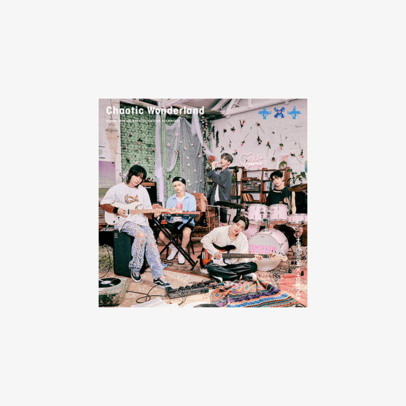 TXT Chaotic Wonderland - Limited B