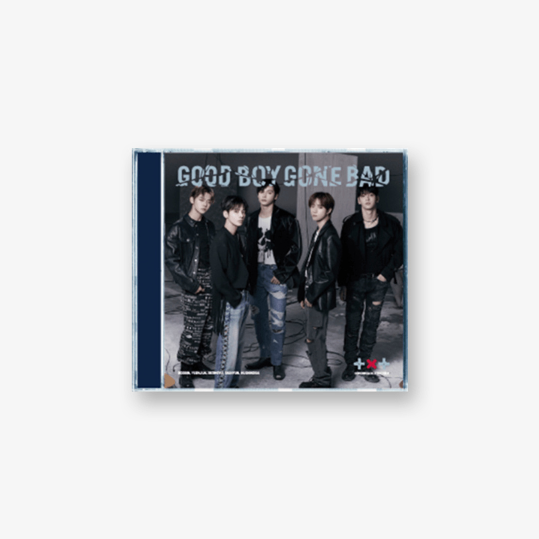 TXT GOOD BOY GONE BAD - Regular