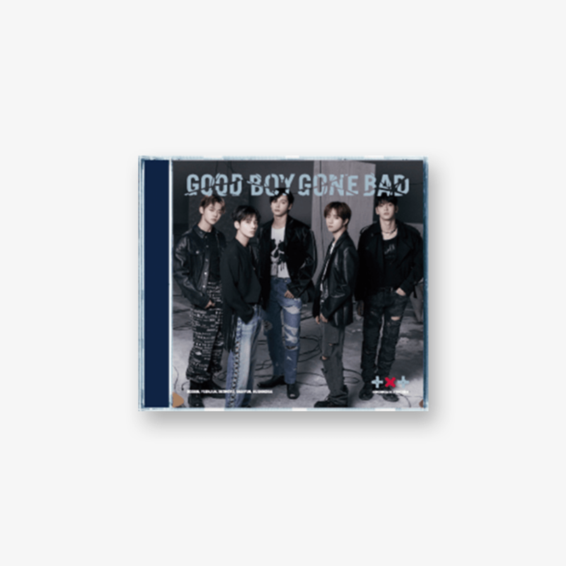 TXT GOOD BOY GONE BAD - Regular