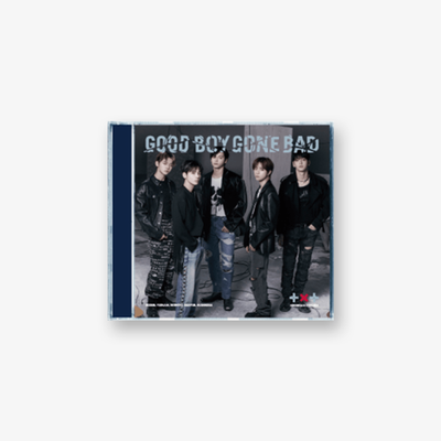 TXT GOOD BOY GONE BAD - Regular