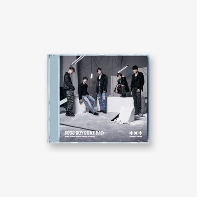 TXT GOOD BOY GONE BAD - Limited A