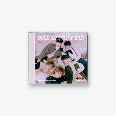 TXT GOOD BOY GONE BAD - Limited B