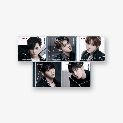 TXT GOOD BOY GONE BAD - Solo Jacket